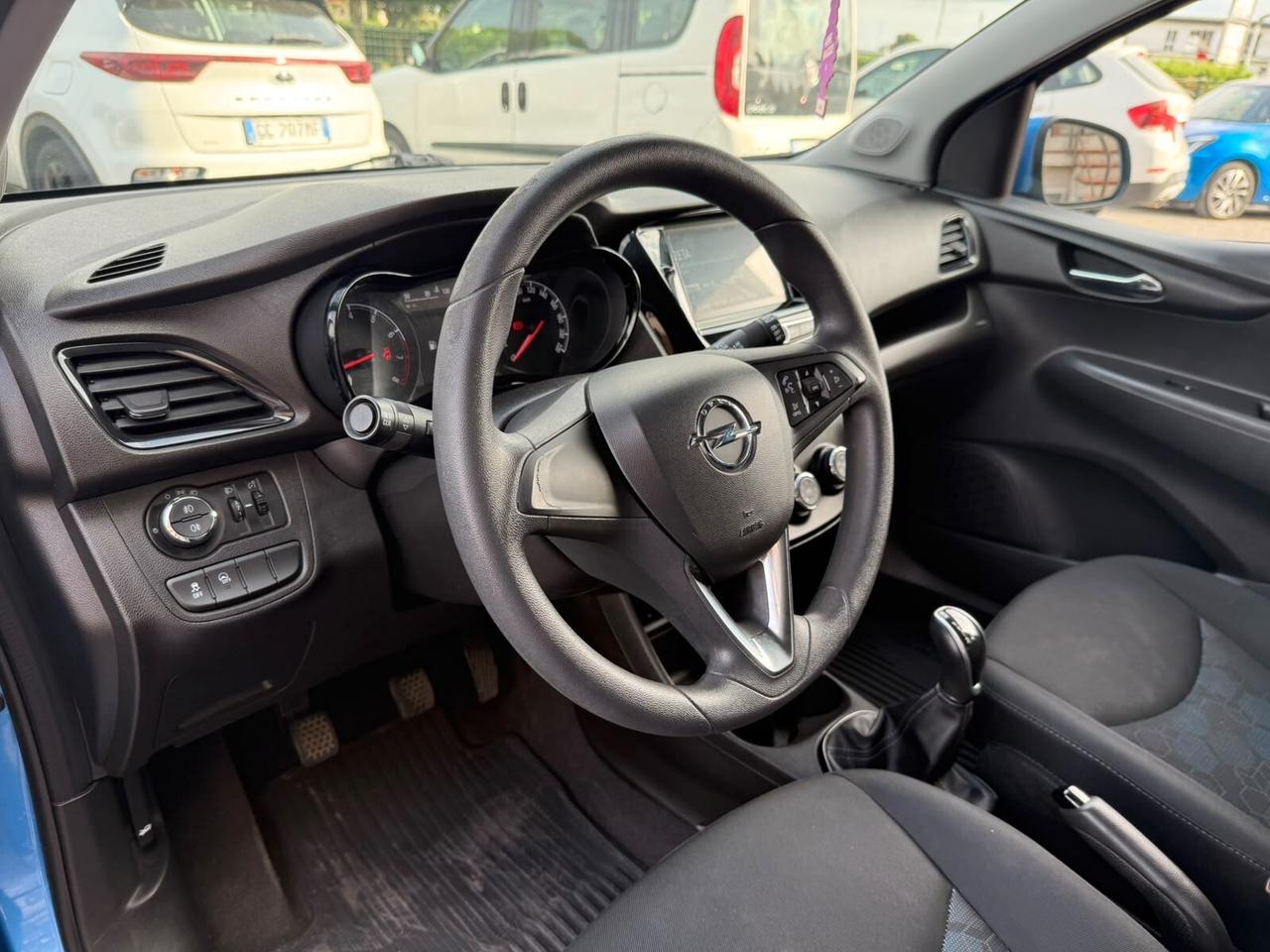 Opel Karl Rocks 1.0 75 CV