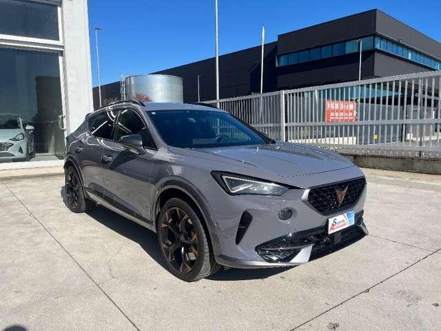 CUPRA Formentor Formentor 2.0 TSI DSG VZ