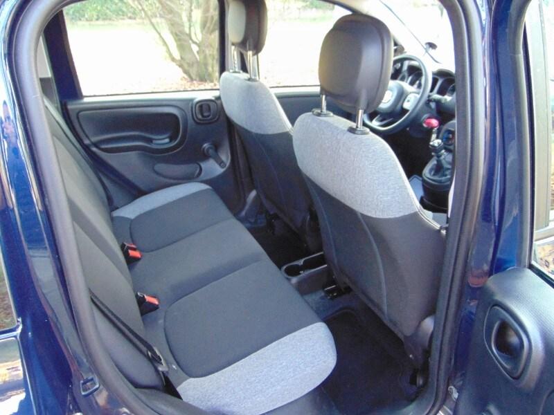 FIAT Panda 3ª serie Panda 1.0 FireFly S&S Hybr...