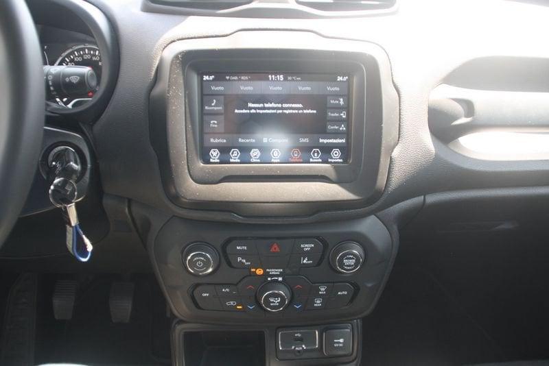 Jeep Renegade 1.6 MJet 130cv Longitude