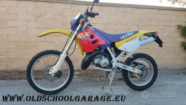 Aprilia RX 125 - 1992