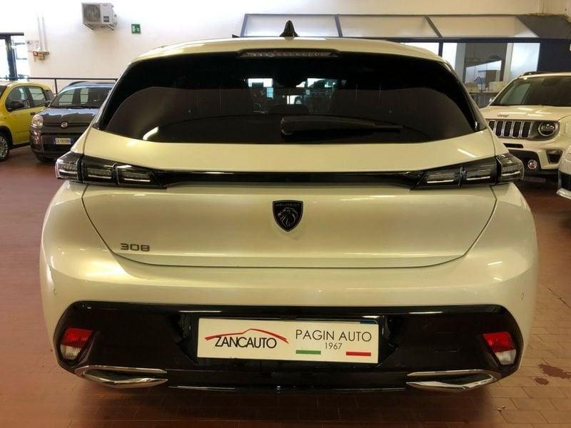Peugeot 308 PureTech Turbo 130 S&S Allure