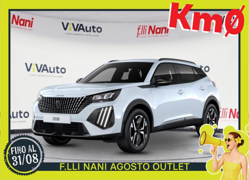 Peugeot 2008 2008 PureTech 100 S&S Allure