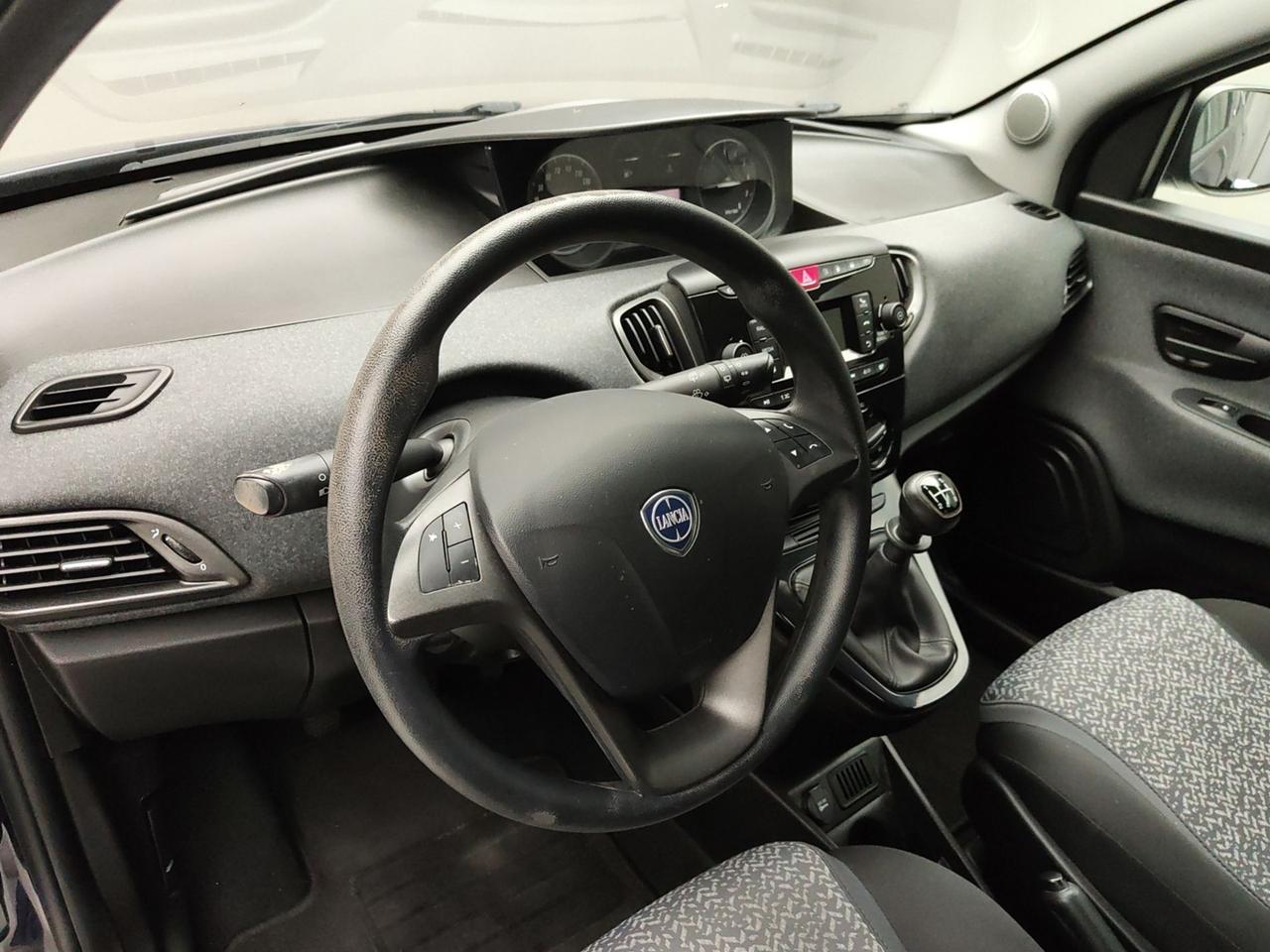 LANCIA Ypsilon III 2015 1.2 ECOCHIC 69CV ELEFANTINO BLU GPL