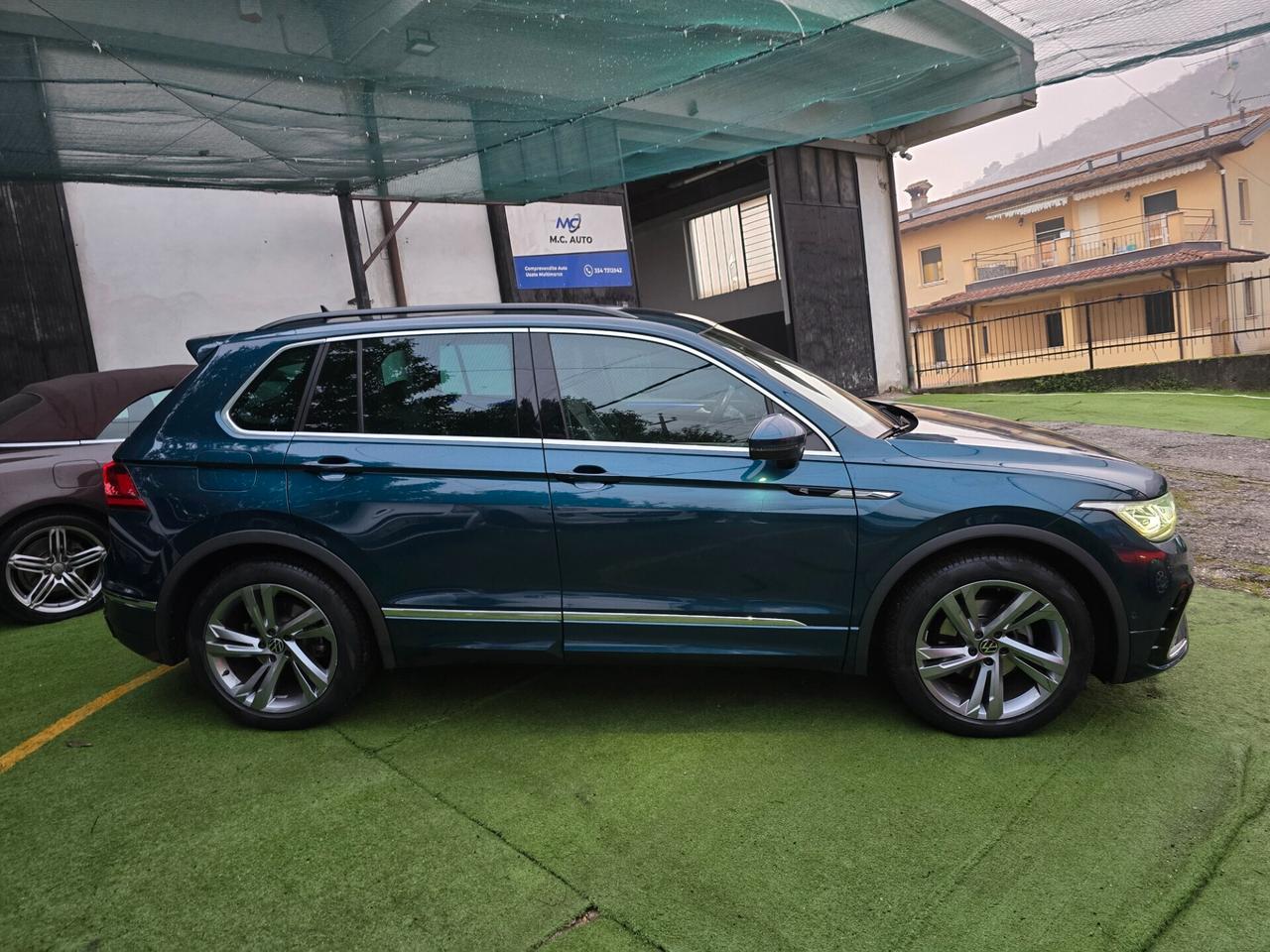 VW Tiguan 2.0 TDI 150 CV DSG R-Line -2022