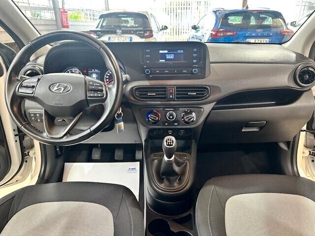 Hyundai i10 1.0 MPI Advanced