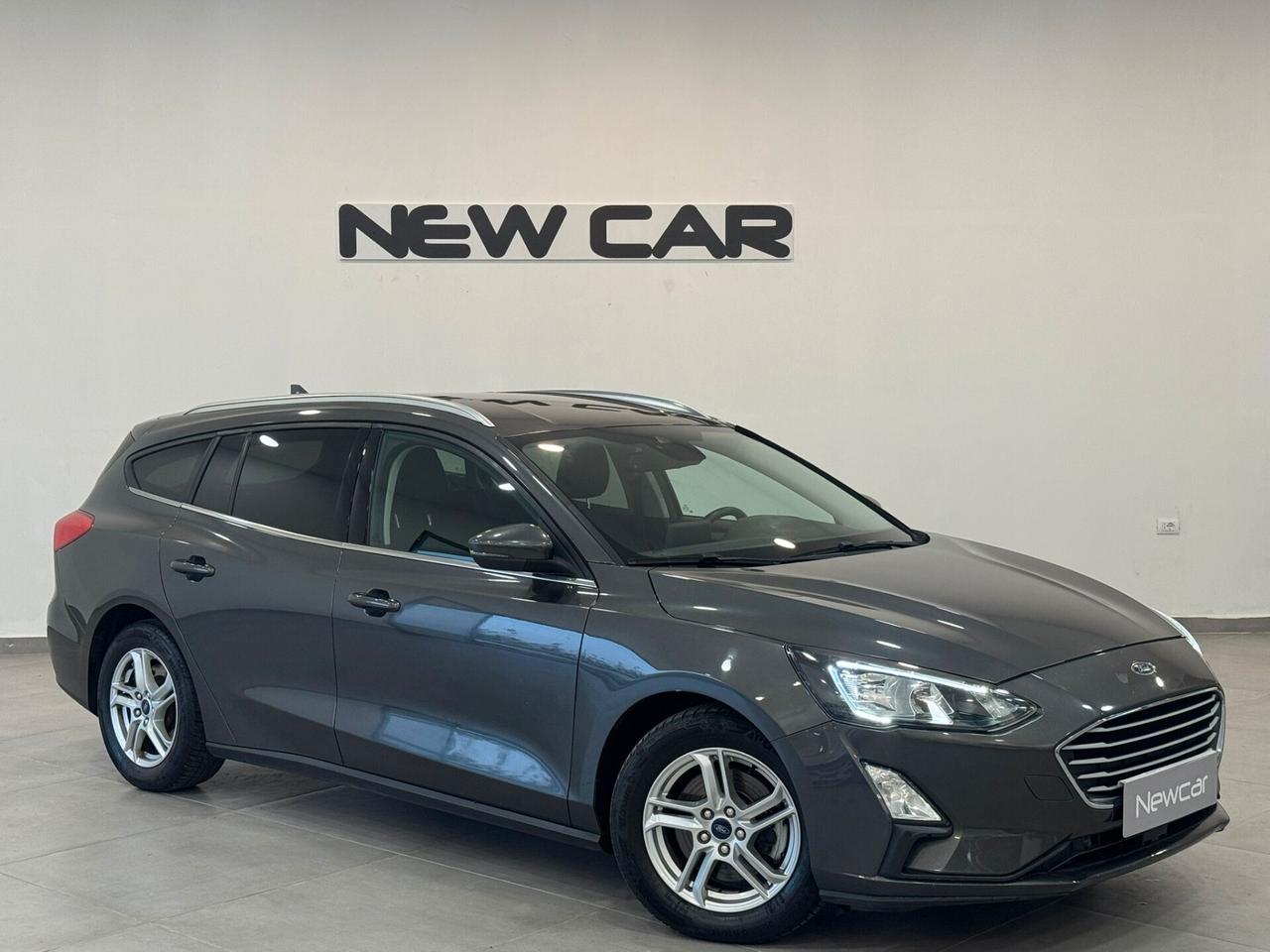 Ford Focus 1.5 EcoBlue 120 CV SW Business