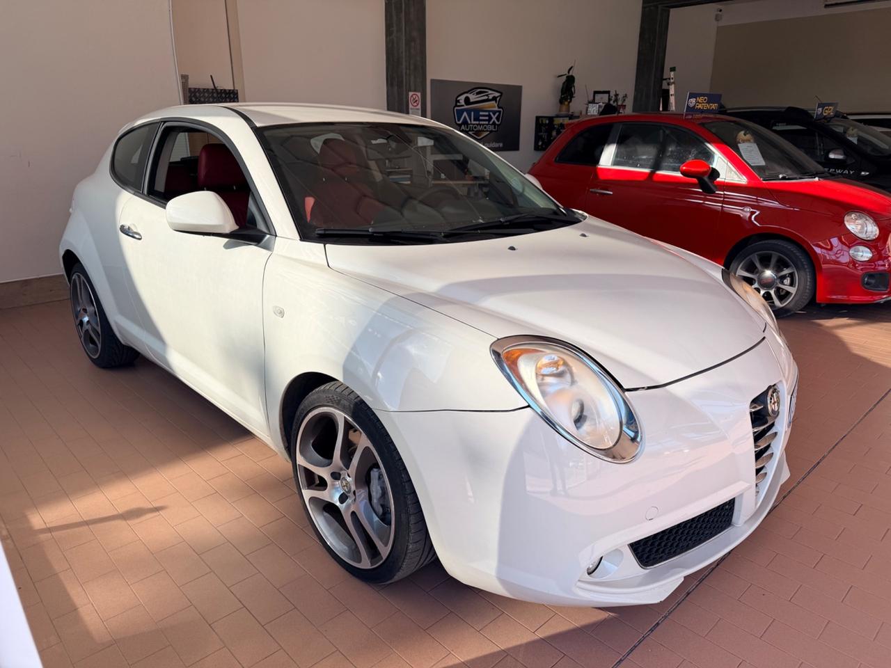 Alfa Romeo MiTo 1.4 Turbo benz 155cv