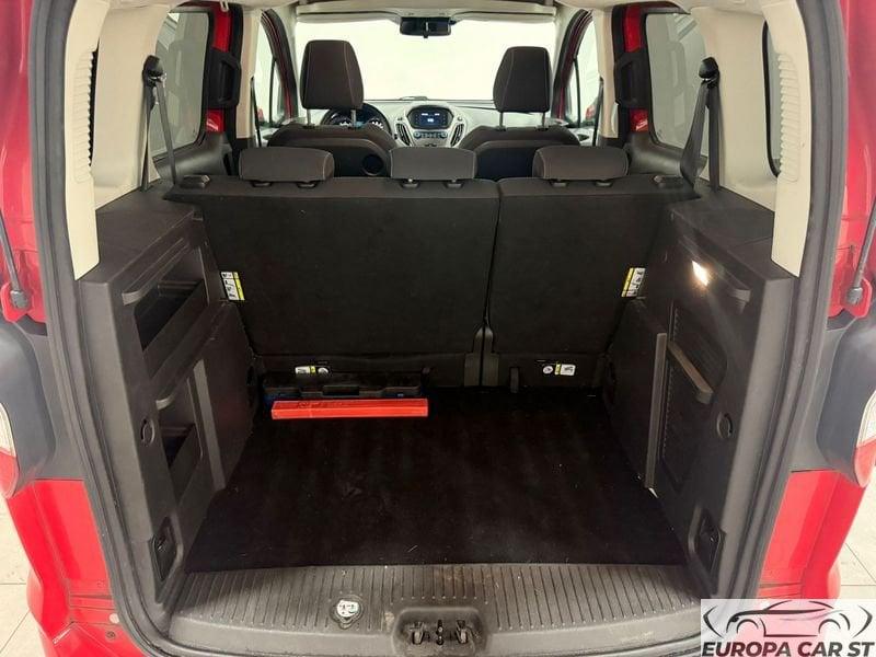 Ford Tourneo Courier 1.0 Ecoboost 100 cv Sport