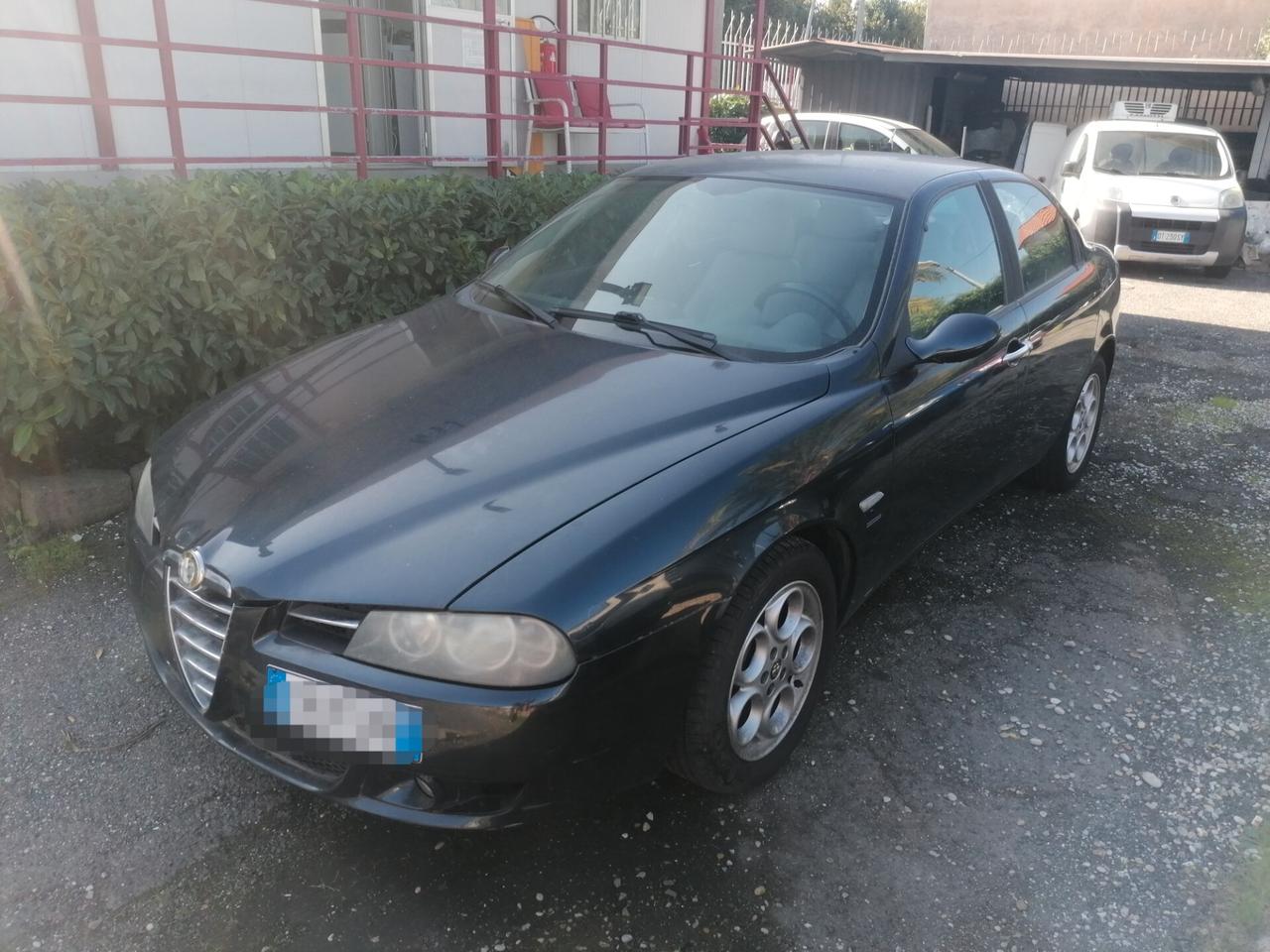 Alfa Romeo 156 2.0 JTS Selespeed (pezzi di ricambi)