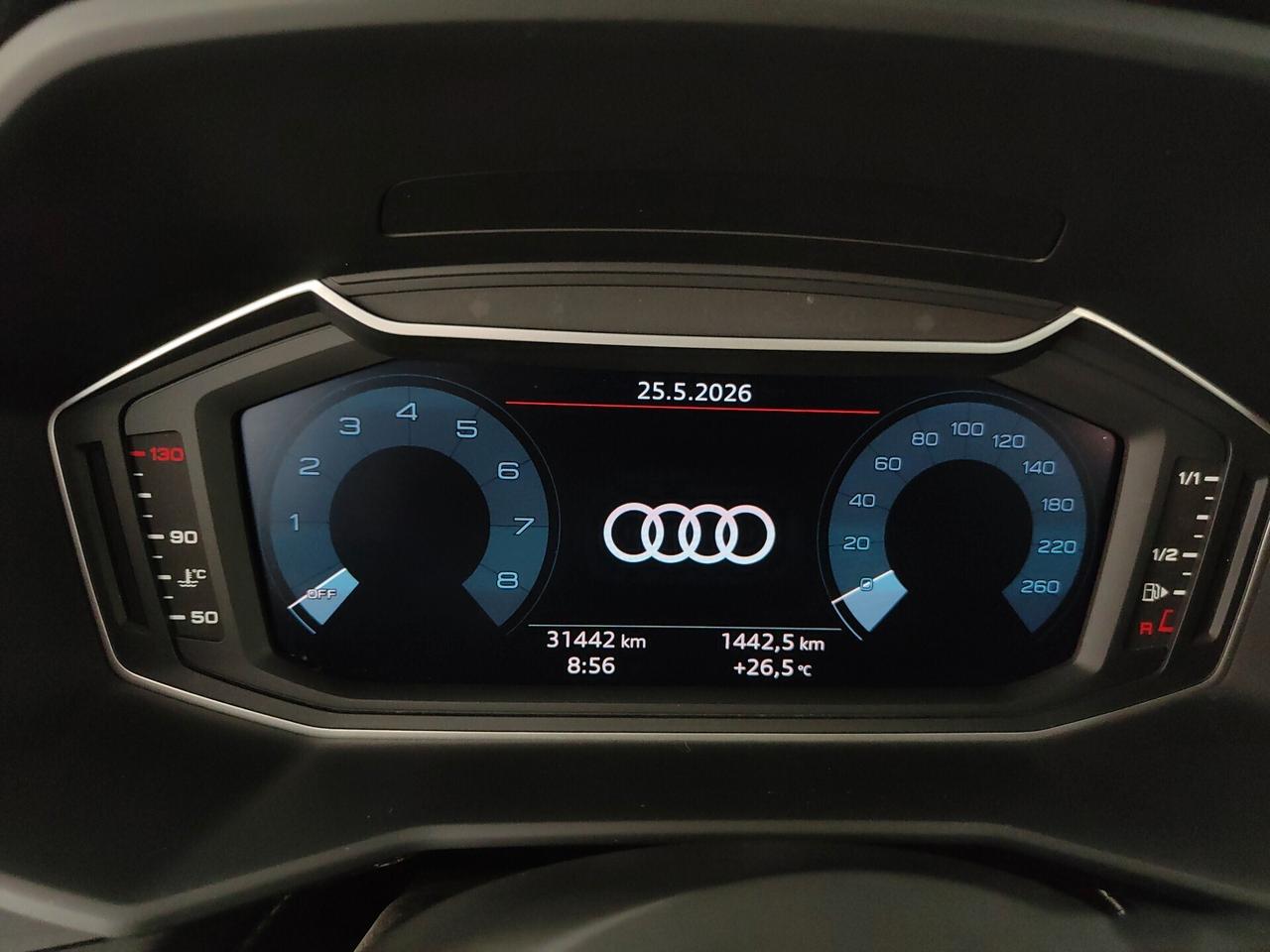 Audi A1 SPB 25 TFSI Admired