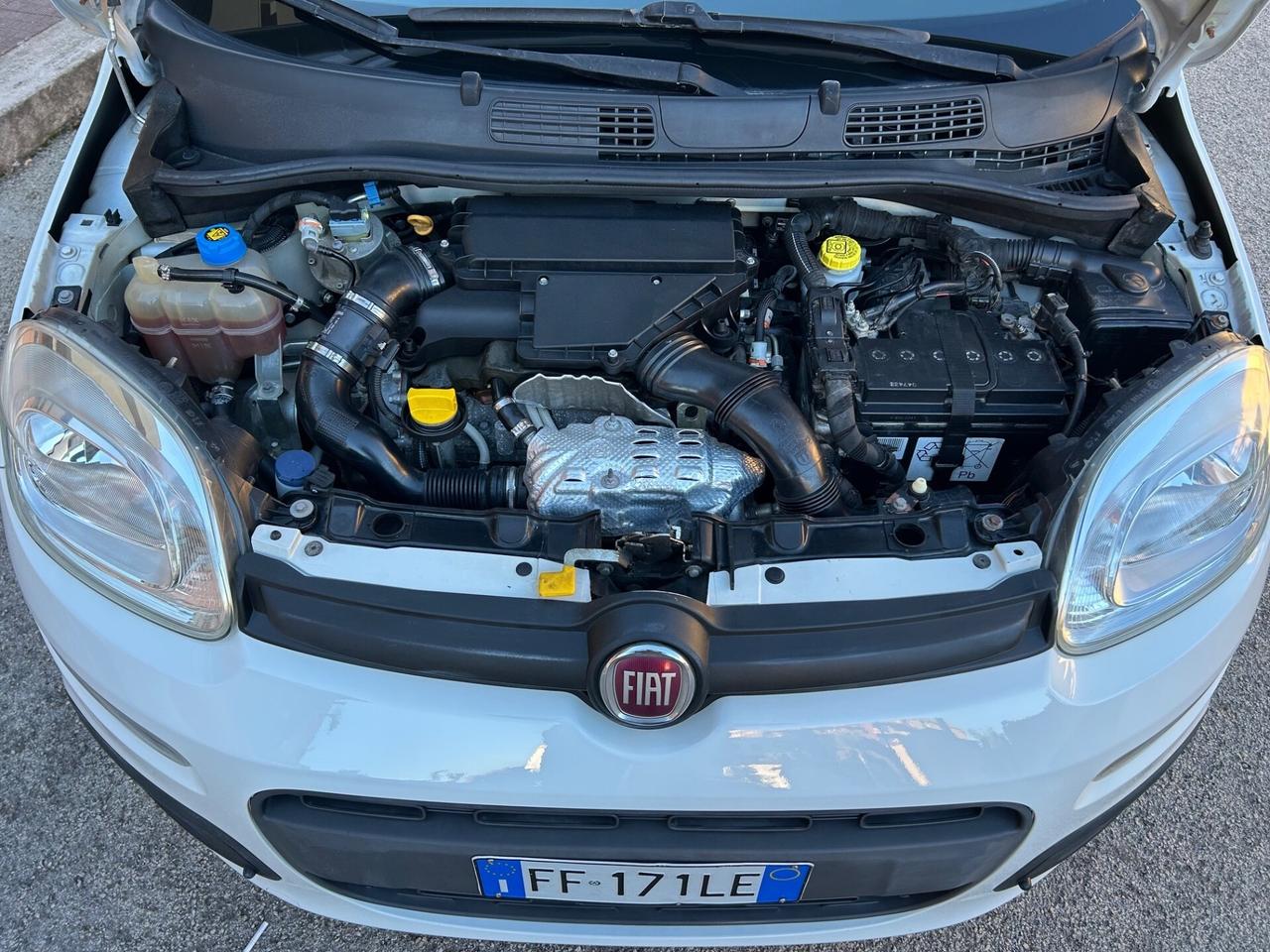 Fiat Panda 1.3 MJT Garanzia di 12 mesi