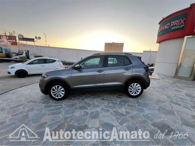 VOLKSWAGEN T-Cross 1.0 TSI 110 CV DSG Style