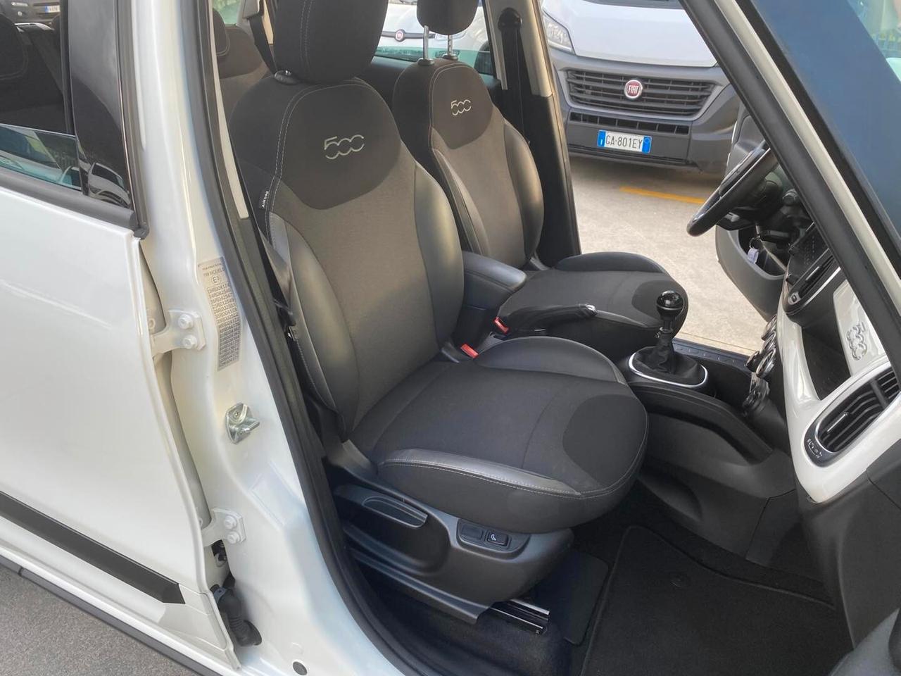 Fiat 500L Trekking 1.6 Multijet 120 CV 12/2019