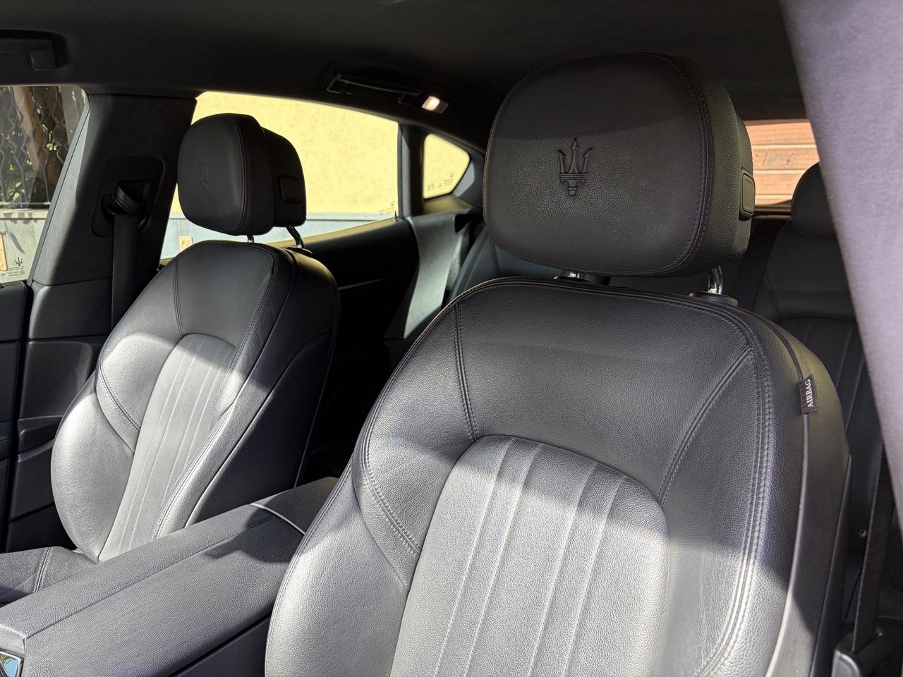 Maserati Levante V6 Q4 Diesel Granlusso