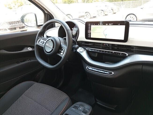 FIAT 500 e- Icon - 2021