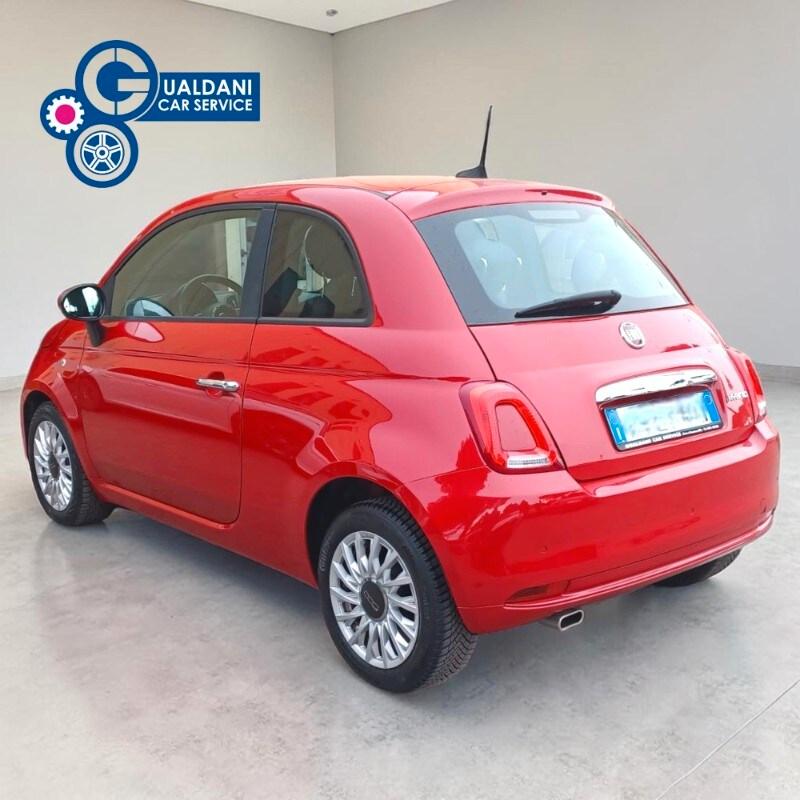FIAT 500 (2015-2024) 500 1.0 Hybrid Lounge