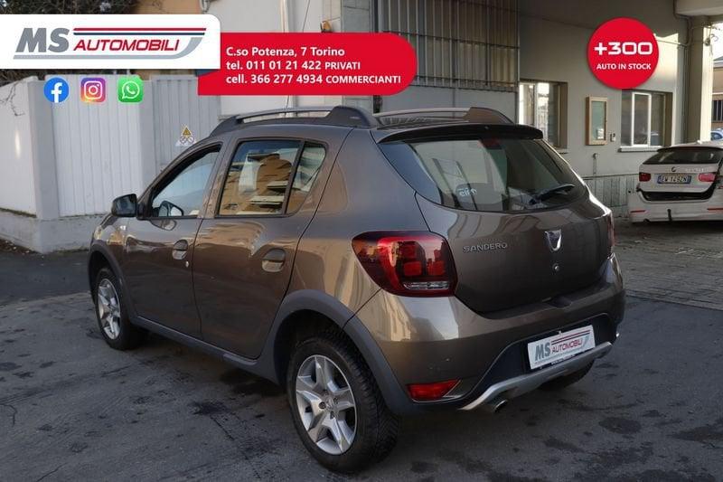 Dacia Sandero Stepway 0.9 TCe 90 CV Comfort PROMOZIONE Unicoproprietario