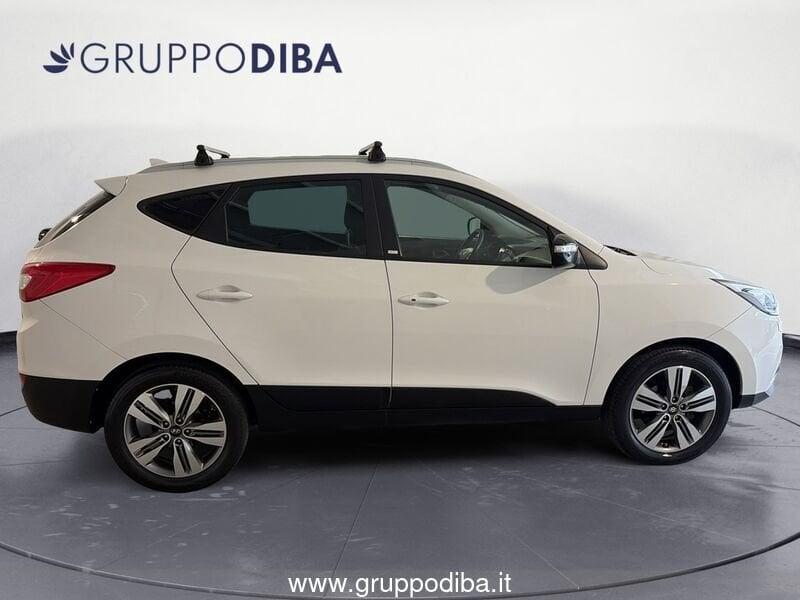 Hyundai ix35 Diesel 1.7 crdi Xpossible 115cv 2wd