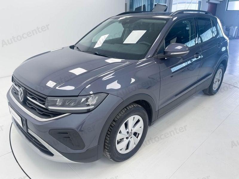 Volkswagen T-Cross T-Cross 1.0 tsi Life 115cv dsg