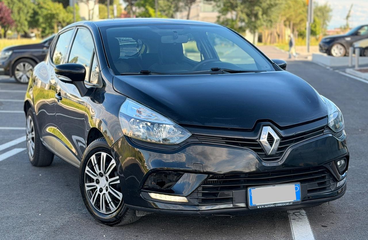 Renault Clio 2019 Unico proprietario X Neopatentati