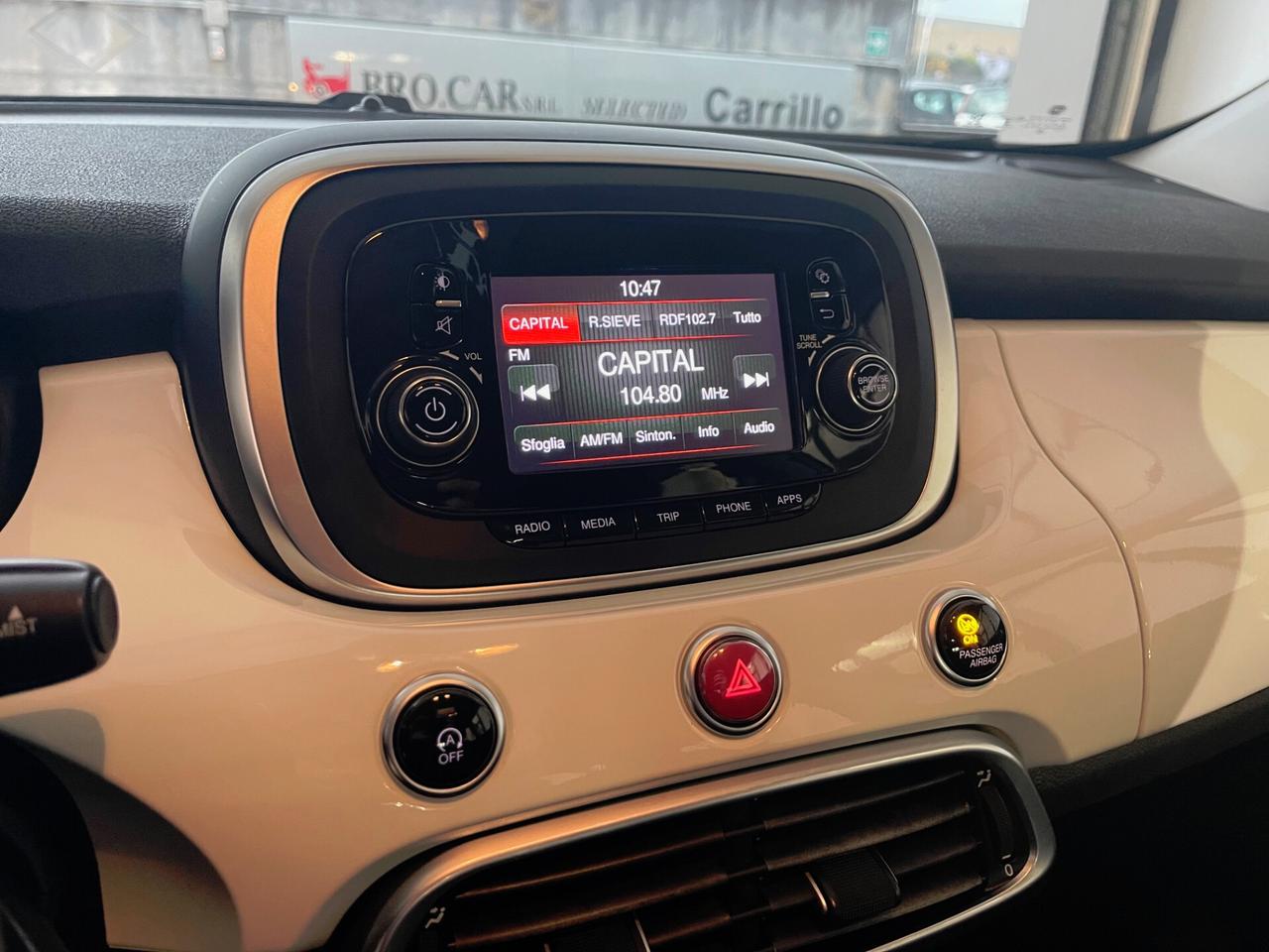 Fiat 500X 1.3 MultiJet 95 CV Pop Star NO VINCOLO DI FINANZIAMENTO