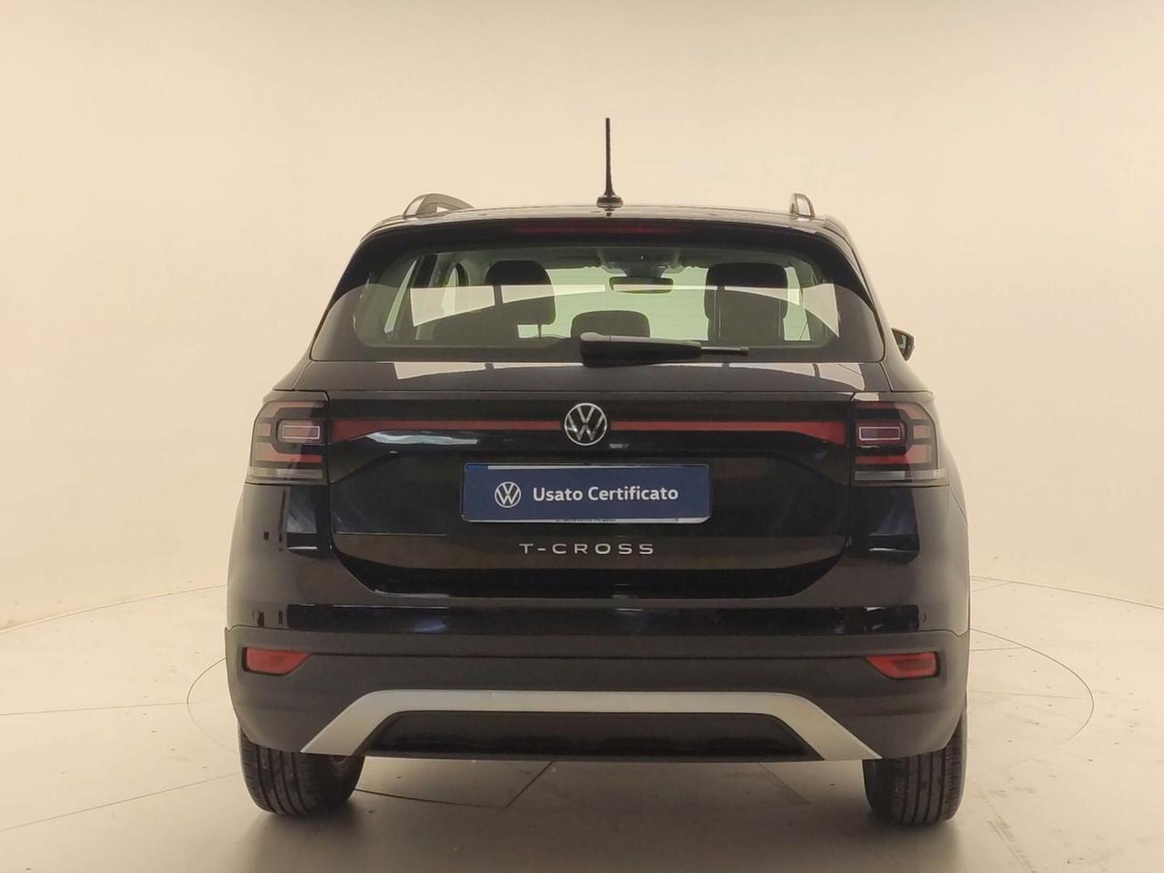 Volkswagen T-Cross 1.0 TSI 110 CV DSG Style