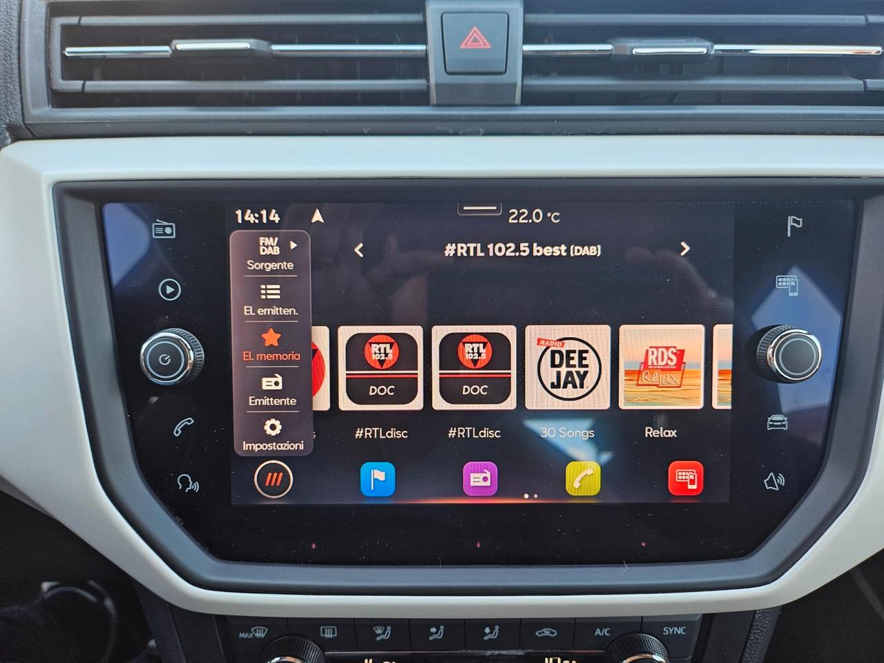 Seat Arona 1.0 TGI XCELLENCE