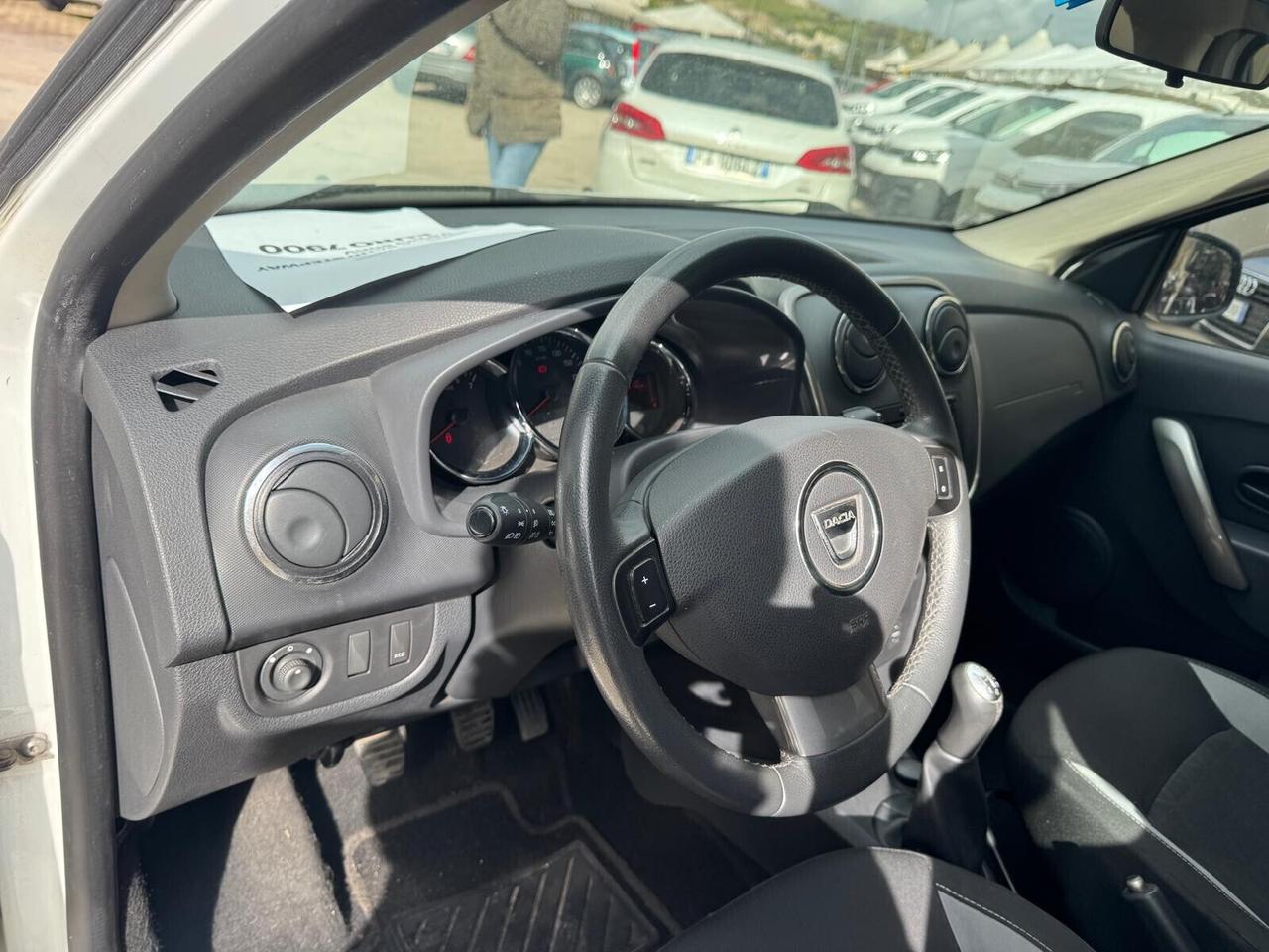 Dacia Sandero Stepway 1.5 dCi 8V 90CV Prestige