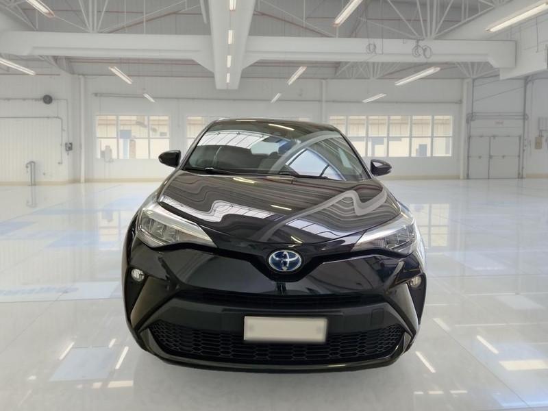 TOYOTA C-HR 1.8H 98 CV E-CVT BUSINESS SUV