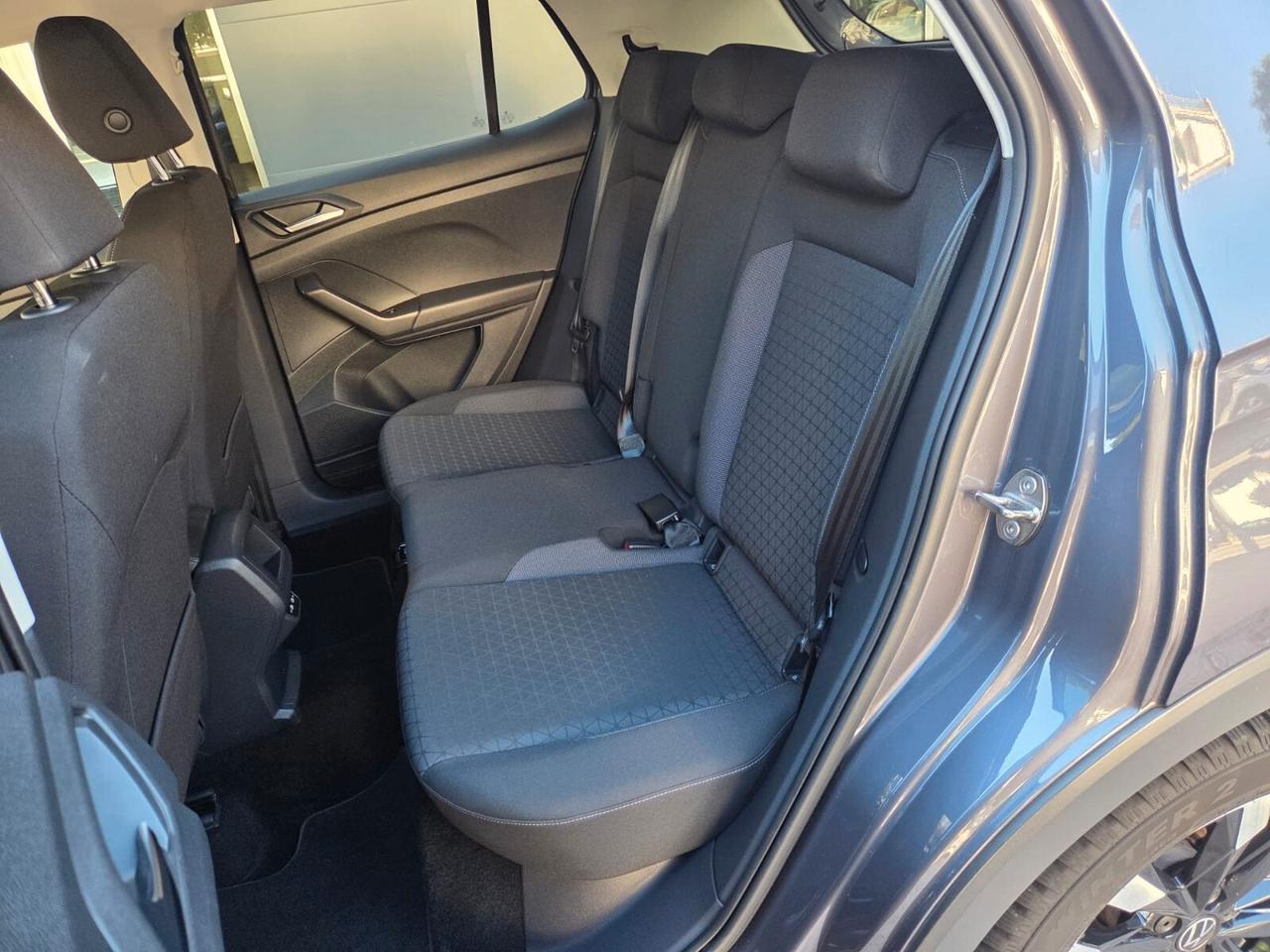 Volkswagen T-Cross 1.0 TSI 110 CV Sport