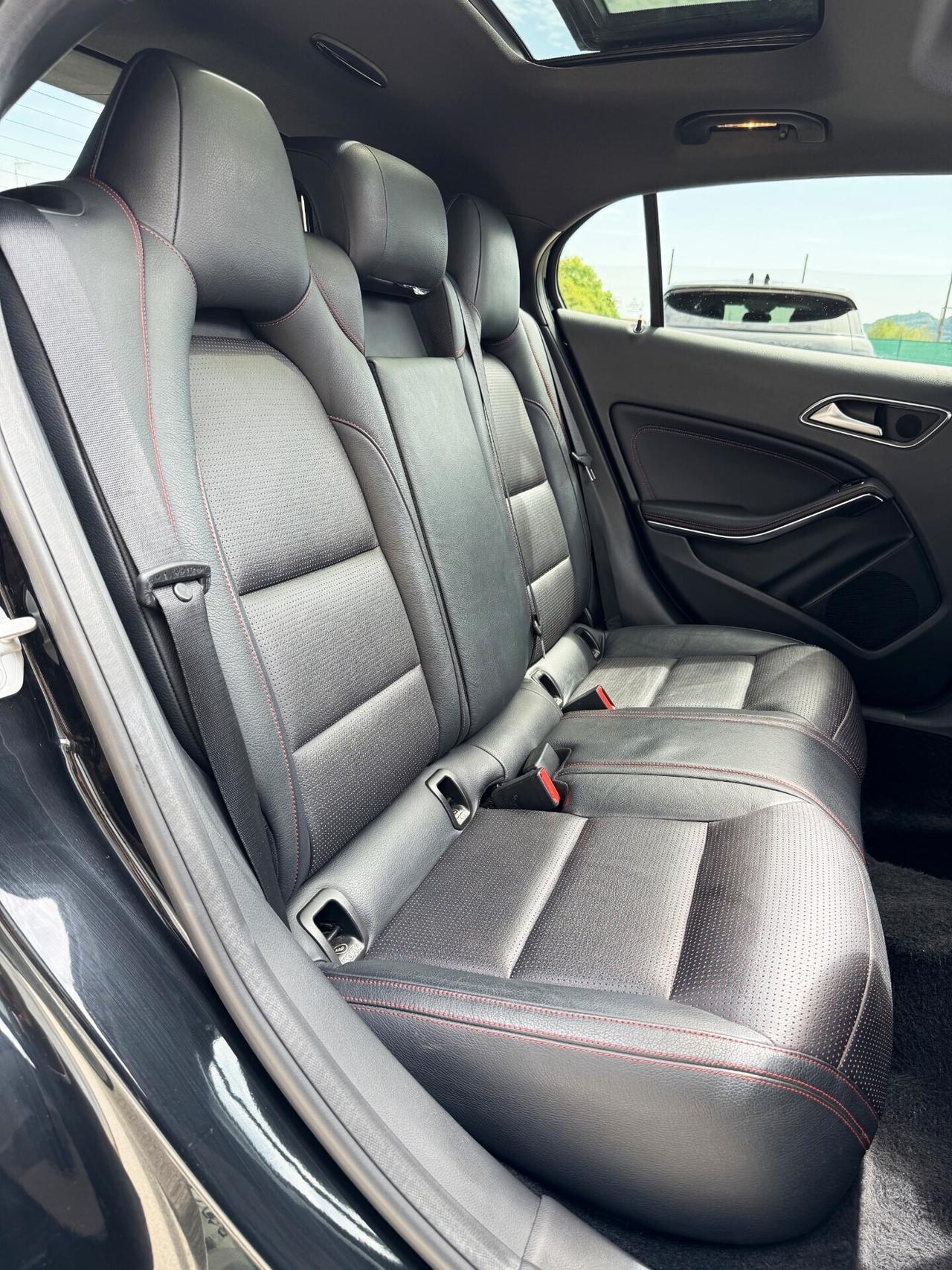 Mercedes GLA 220 d CDI Premium 4Matic | TAGLIANDI MERCEDES