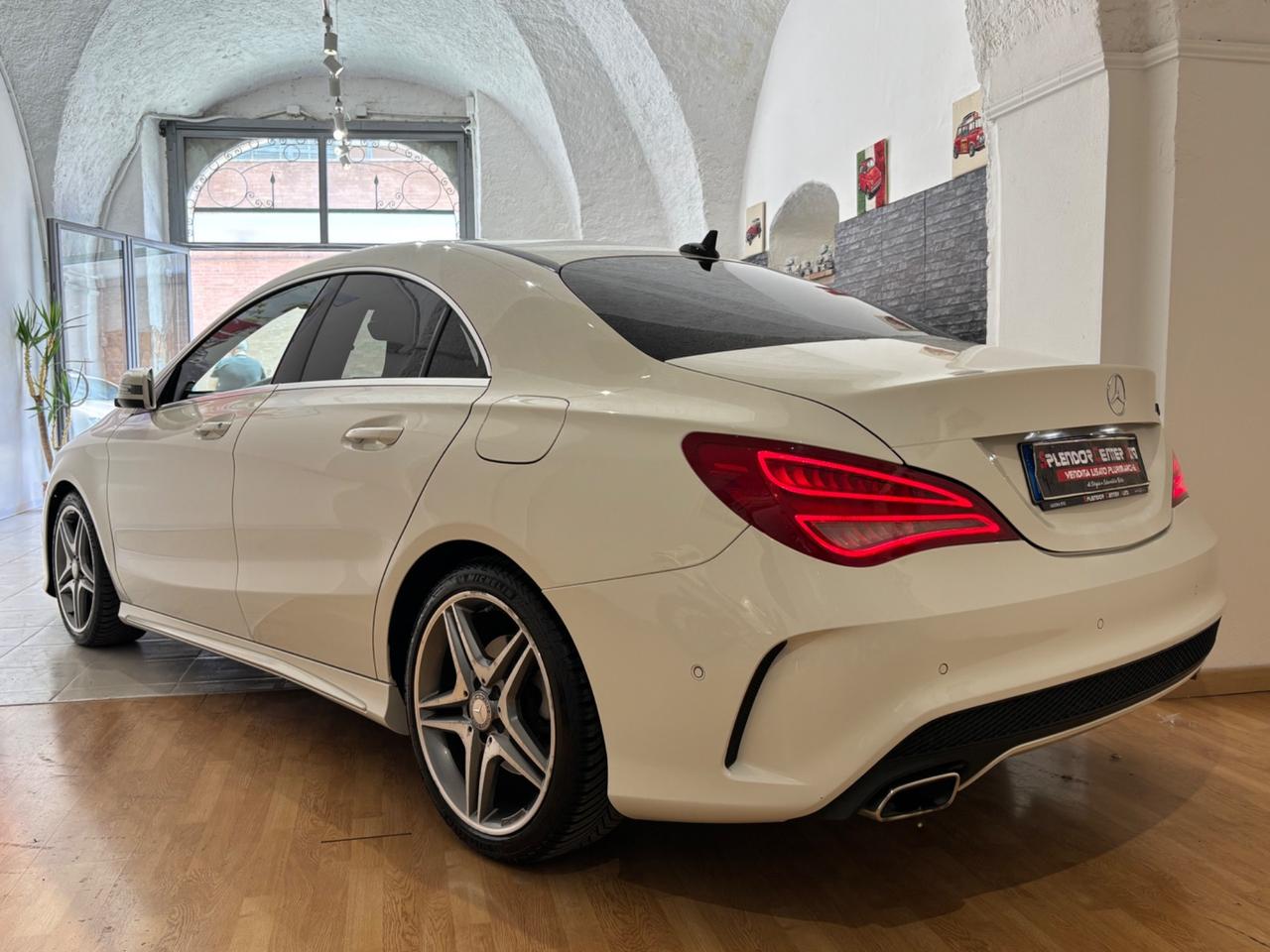 Mercedes-benz CLA 200 CDI Premium amg