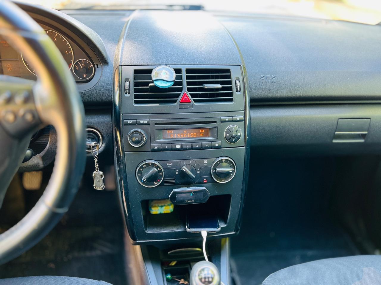 Mercedes-benz A 160 CDI GANCIO TRAINO