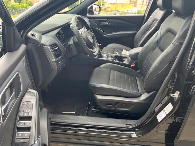Nissan Qashqai MHEV 140 CV Tekna
