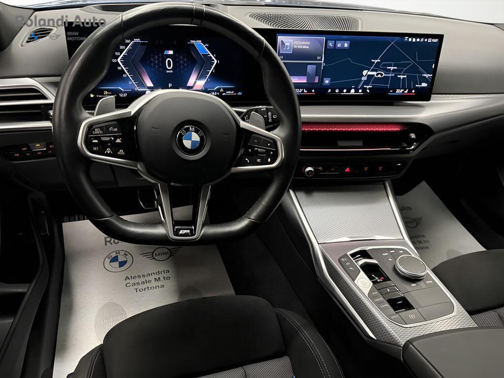 BMW Serie 3 Touring 320 d Mild Hybrid 48V Msport xDrive Steptronic