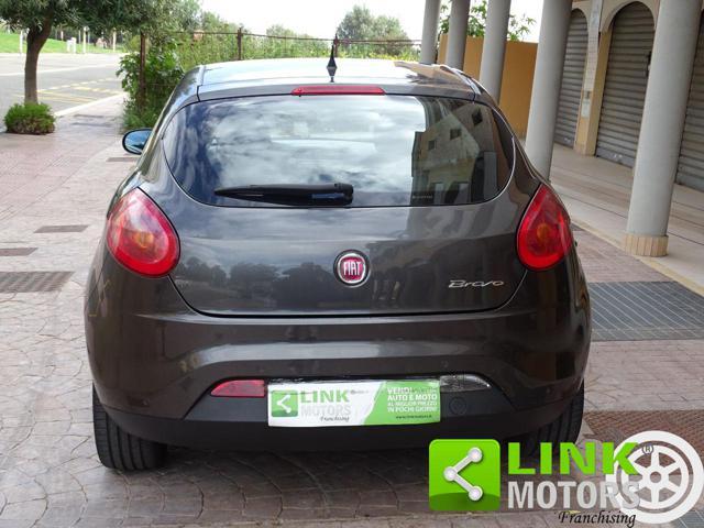 FIAT Bravo 1.6 M.JET 120 CV