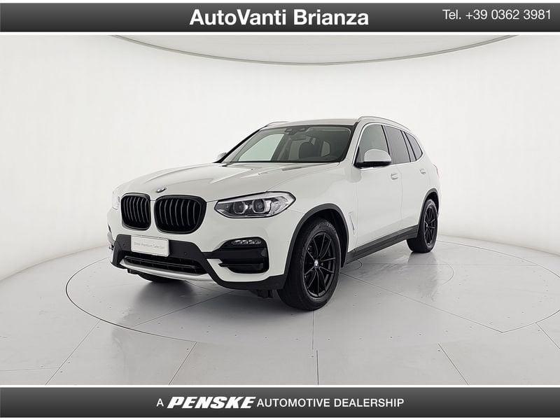 BMW X3 X3 xDrive20d 48V Business
