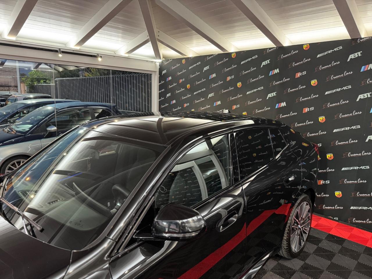 Bmw X2 sDrive 18d Msport