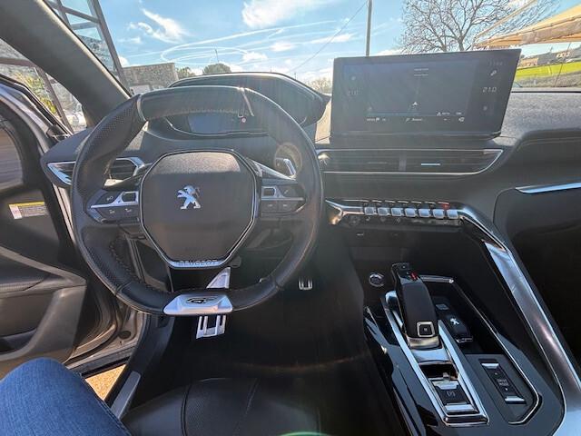 Peugeot 3008 BlueHDi 130 S&S EAT8 GT Line 2021