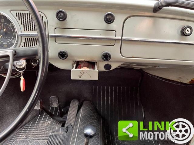 VOLKSWAGEN Maggiolino 1.2 11/D2