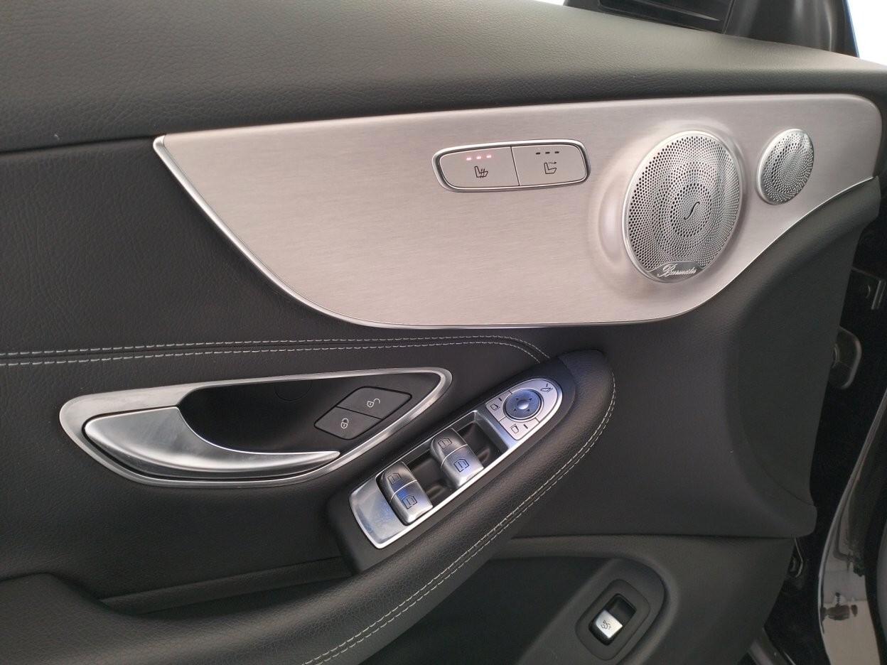 Mercedes-benz C 220 d 4Matic Auto Cabrio Premium