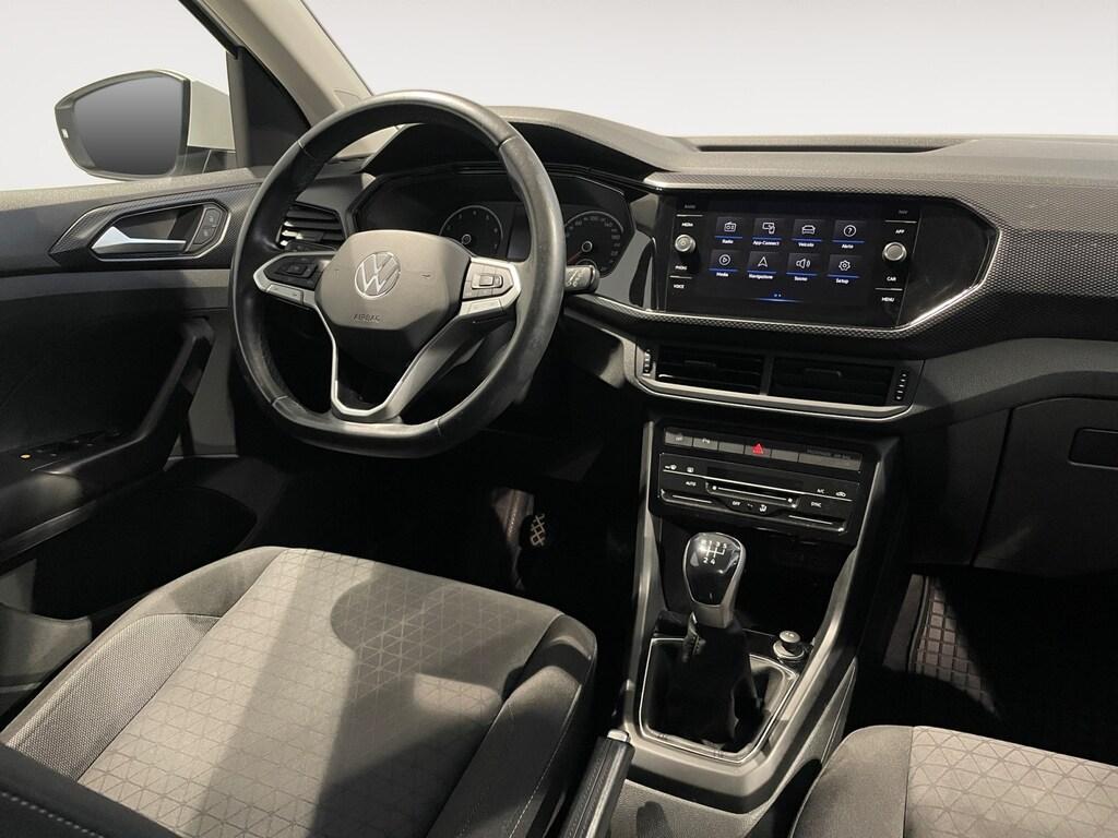 Volkswagen T-Cross 1.0 TSI 95CV Sport - R-LINE Ext.