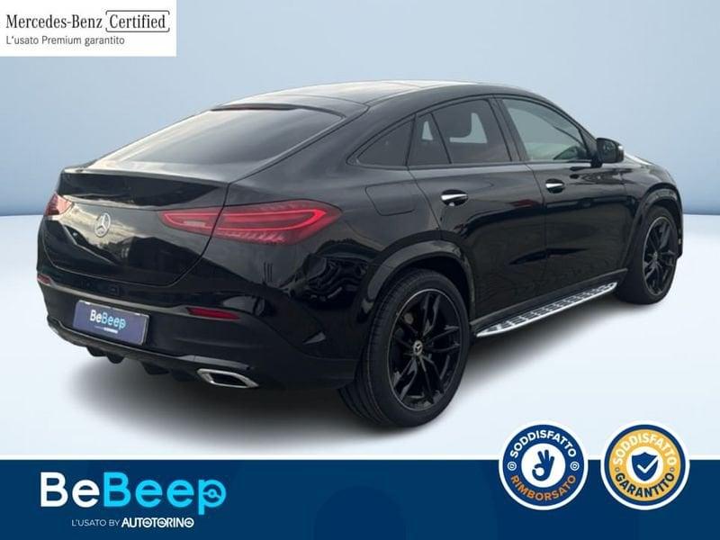 Mercedes-Benz GLE Coupé GCOUPE 300 D AMG LINE PREMIUM 4MATIC AUTO