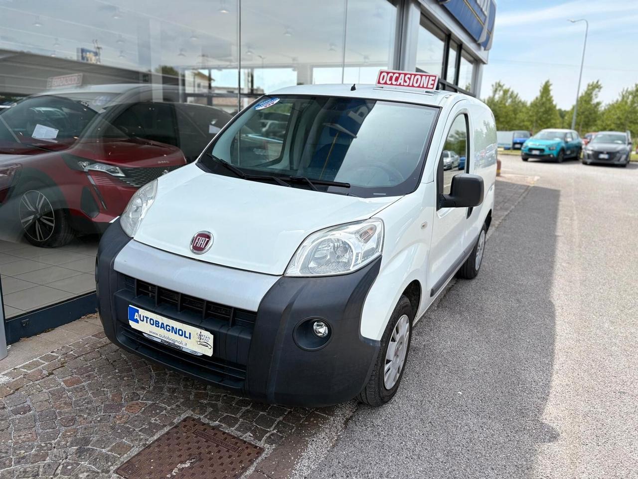 Fiat Fiorino CARGO 1.3 MJT 75 CV Furgone