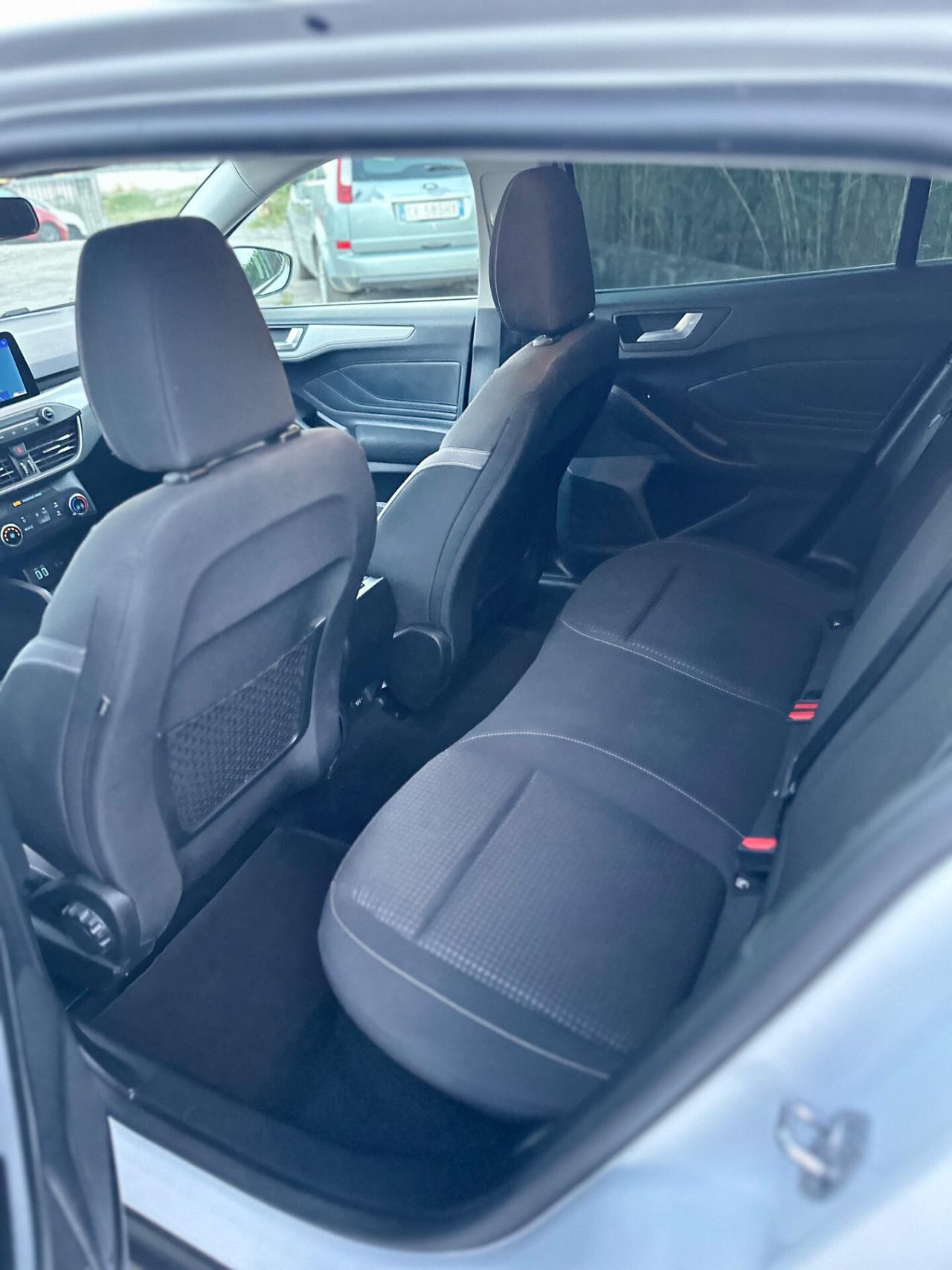Ford Focus 1.5 EcoBlue 120 CV SW Business
