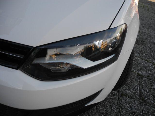 VOLKSWAGEN Polo 1.2 TDI DPF 5p. Comfort. -Ok NEOPATEN.- DA VETRINA