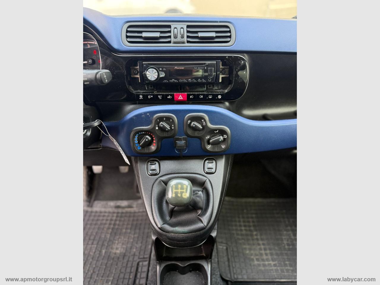 FIAT Panda 1.3 MJT S&S Lounge