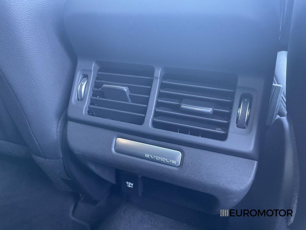 Land Rover Range Rover Evoque 2.0 D I4 MHEV R-Dynamic S AWD Auto