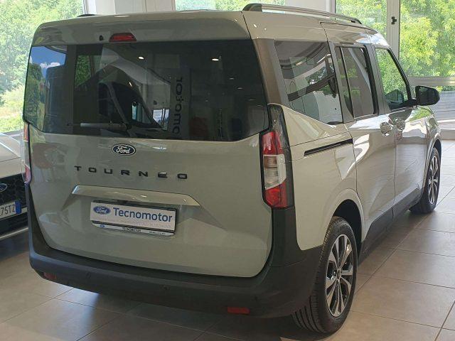 FORD Tourneo Courier Active 1.0 EcoBoost 125CV